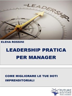 cover image of Leadership Pratica per il Manager